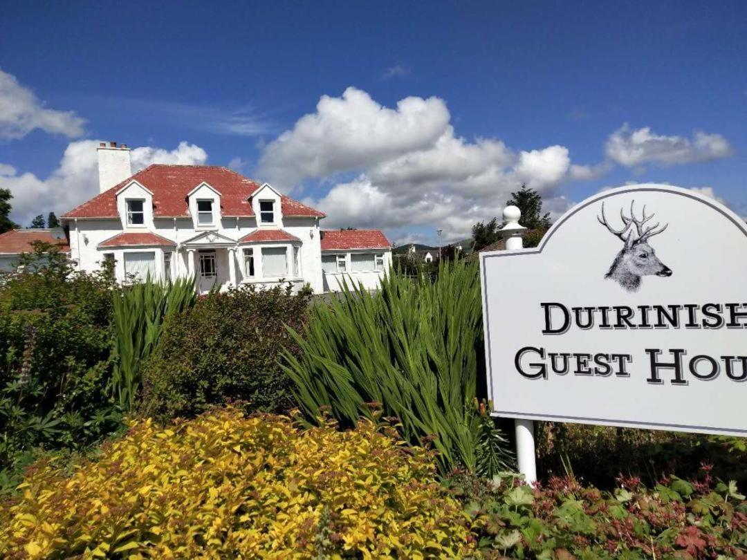 Duirinish Guest House Portree Exterior photo